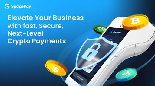 SpacePay sammelt 1 Mio. $ im Presale – Händler können Krypto ohne Volatilitätsrisiko über Kartenleser akzeptieren, bei nur 0,5 % Gebühr.